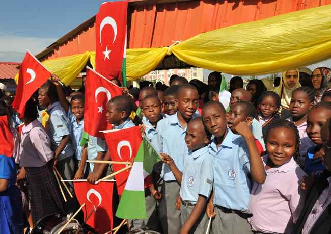 Genpower Nijerya'da