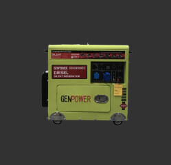 GDG 9500 EC