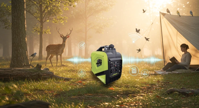 Sessiz Jeneratör: Gürültüsüz Güç Çözümü, Sessiz Jeneratör Nedir?