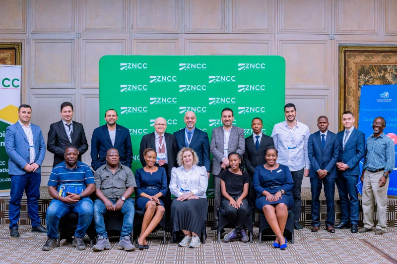 Elektrik ve Elektronik İhracatçılarıyla Zimbabwe’de B2B İş Birliklerine İmza Attık