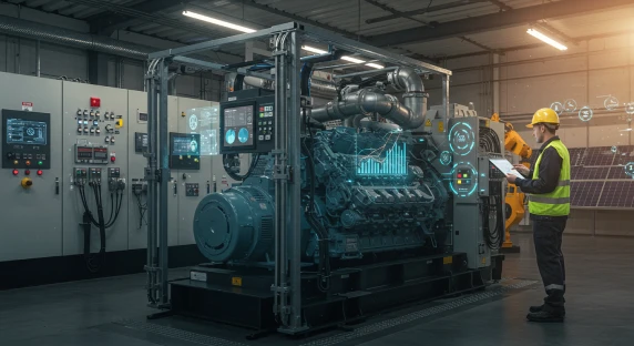 Jeneratör Verimliliğini Artırma Yolları: Maksimum Performans İçin 6 Etkili İpucu